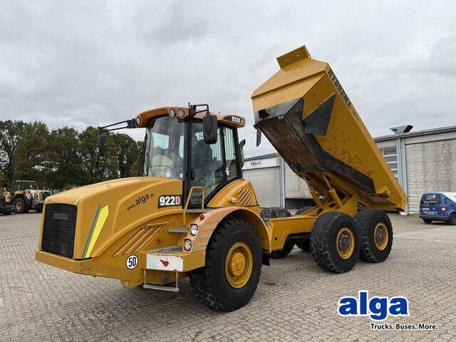 Hydrema 922 D 2.55, Dumper, Muldenkipper, Allrad, Klima - Kiper: slika 1 Hydrema 922 D 2.55, Dumper, Muldenkipper, Allrad, Klima - Kiper: slika 1