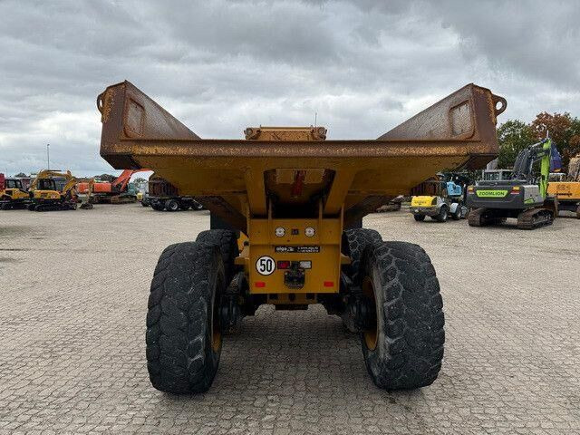 Hydrema 922 D 2.55, Dumper, Muldenkipper, Allrad, Klima - Kiper: slika 3 Hydrema 922 D 2.55, Dumper, Muldenkipper, Allrad, Klima - Kiper: slika 3