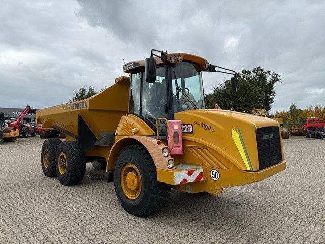 Hydrema 922 D 2.55, Dumper, Muldenkipper, Allrad, Klima - Kiper: slika 5 Hydrema 922 D 2.55, Dumper, Muldenkipper, Allrad, Klima - Kiper: slika 5