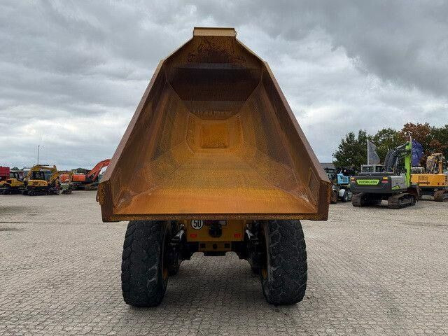 Hydrema 922 D 2.55, Dumper, Muldenkipper, Allrad, Klima - Kiper: slika 4 Hydrema 922 D 2.55, Dumper, Muldenkipper, Allrad, Klima - Kiper: slika 4