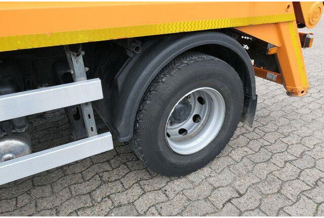 Iveco 160 E EuroCargo 4x2, VDL P-10, teleskop., Funk - Kamion sa kablovskim sistemom: slika 4 Iveco 160 E EuroCargo 4x2, VDL P-10, teleskop., Funk - Kamion sa kablovskim sistemom: slika 4