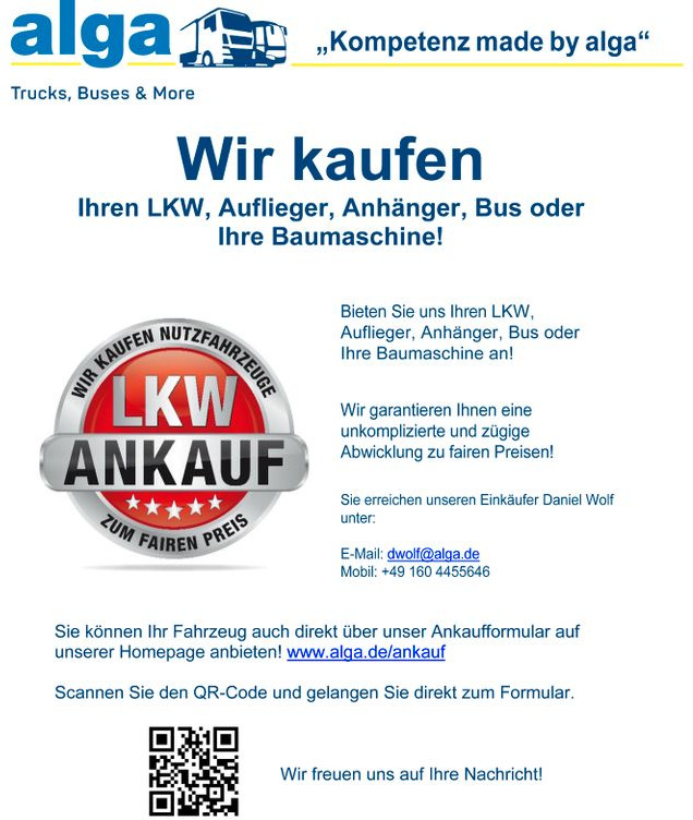 Lizing Iveco 75E19 4x2, 6.100mm lang, LBW, Kilma, Luftfede.  Iveco 75E19 4x2, 6.100mm lang, LBW, Kilma, Luftfede.: slika 13