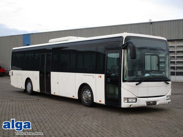 Iveco Crossway LE, EEV, 47 Sitze, A/C, Gurte Iveco Crossway LE, EEV, 47 Sitze, A/C, Gurte - Gradski autobus: slika 1 Iveco Crossway LE, EEV, 47 Sitze, A/C, Gurte Iveco Crossway LE, EEV, 47 Sitze, A/C, Gurte - Gradski autobus: slika 1