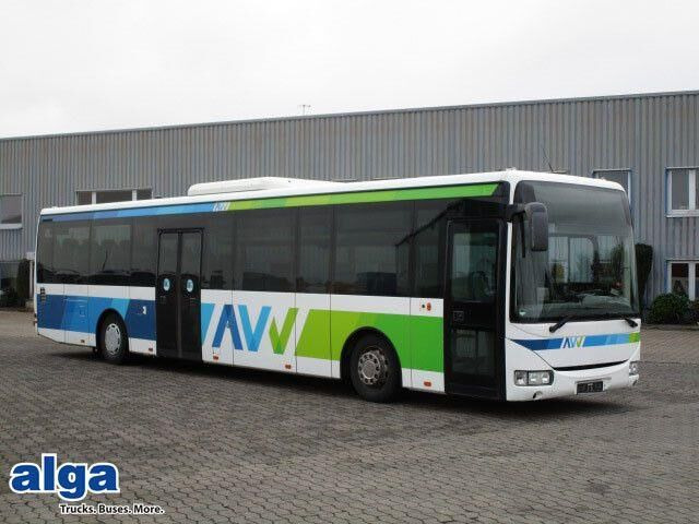 Iveco Crossway LE, EEV, 54 Sitze, Gurte - Prigradski autobus: slika 1 Iveco Crossway LE, EEV, 54 Sitze, Gurte - Prigradski autobus: slika 1