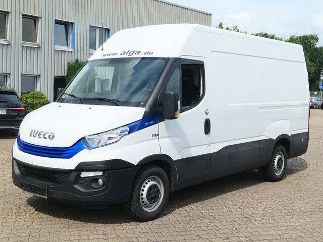Iveco Daily 35S14/Hochdach/AHK/Klima - Furgon: slika 3 Iveco Daily 35S14/Hochdach/AHK/Klima - Furgon: slika 3