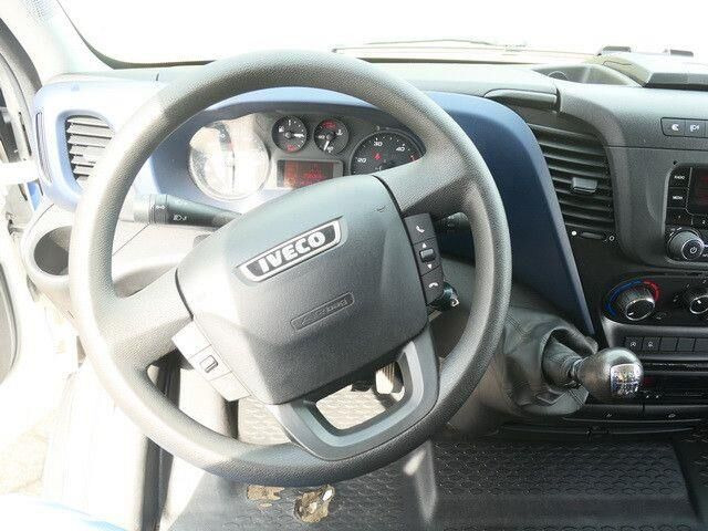 Furgon Iveco Daily 35S14/Hochdach/AHK/Klima: slika 13