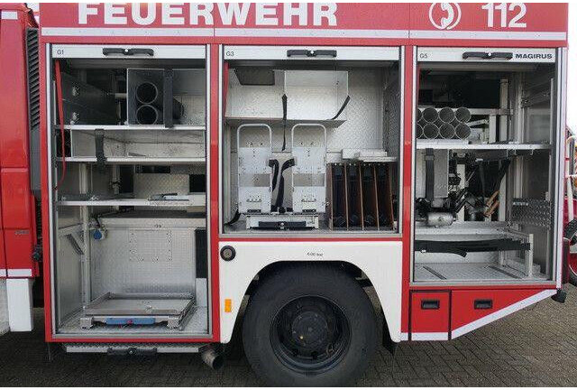 Iveco FF135E22W 4x4, Feuerwehr, Allrad, Pumpe, Tank - Vatrogasni kamion: slika 3 Iveco FF135E22W 4x4, Feuerwehr, Allrad, Pumpe, Tank - Vatrogasni kamion: slika 3