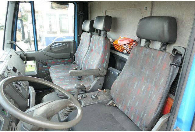 Kamion sa tovarnim sandukom Iveco ML 75 E 4x2, Plattform, 3. Sitz, Luftfederung: slika 6