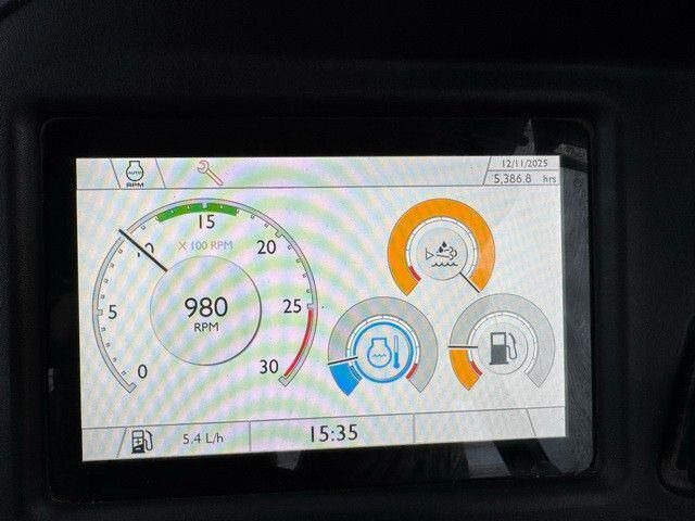 JCB 3CX, 4+1 Schaufel, Palettengabel, Telestiel, AC - Bager utovarivač: slika 4 JCB 3CX, 4+1 Schaufel, Palettengabel, Telestiel, AC - Bager utovarivač: slika 4