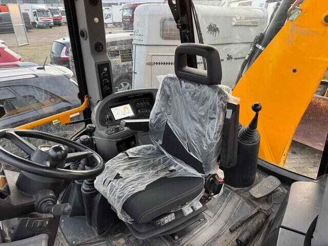 JCB 3CX, 4+1 Schaufel, Palettengabel, Telestiel, AC - Bager utovarivač: slika 3 JCB 3CX, 4+1 Schaufel, Palettengabel, Telestiel, AC - Bager utovarivač: slika 3