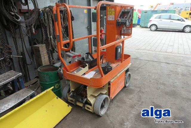 JLG 1230 ES, 3,6mtr., ohne Funktion - Vazdušna platforma montirana na kamion: slika 1 JLG 1230 ES, 3,6mtr., ohne Funktion - Vazdušna platforma montirana na kamion: slika 1