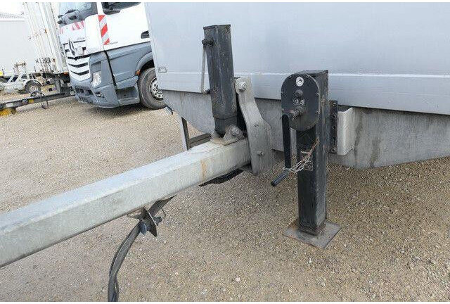 K + G TEC, ZFG-11.9 VZD, Tandem, Verzinkt, Luft - Prikolica sa zatvorenim sandukom: slika 4 K + G TEC, ZFG-11.9 VZD, Tandem, Verzinkt, Luft - Prikolica sa zatvorenim sandukom: slika 4