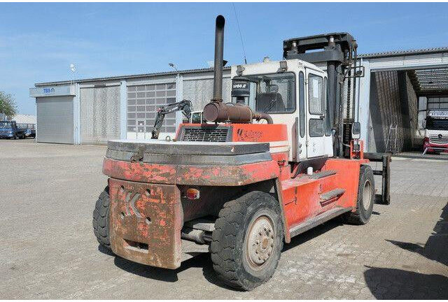 Kalmar DC 16-1200/Schwerlast Frontstapler - Dizel viljuškar: slika 4 Kalmar DC 16-1200/Schwerlast Frontstapler - Dizel viljuškar: slika 4
