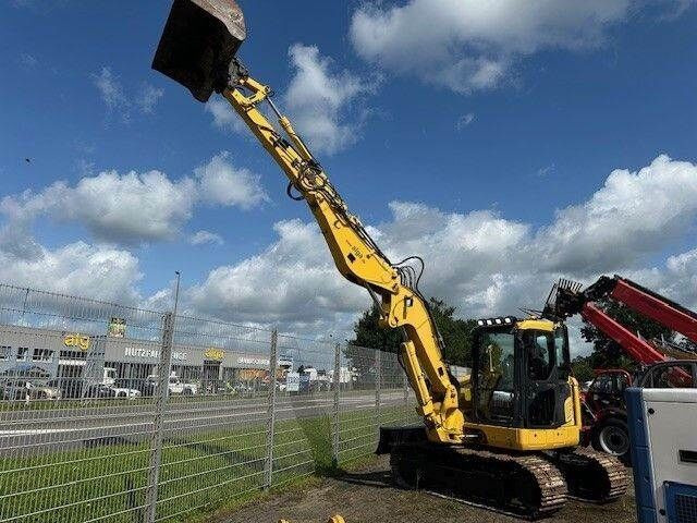 Komatsu PC118MR-8, Verstellausleger, GPS, Hydr. S.W.S - Bager guseničar: slika 2 Komatsu PC118MR-8, Verstellausleger, GPS, Hydr. S.W.S - Bager guseničar: slika 2