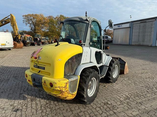 Kramer 341-02 (280), Schaufel, Palettengabel, S.W.S. - Utovarivač točkaš: slika 5 Kramer 341-02 (280), Schaufel, Palettengabel, S.W.S. - Utovarivač točkaš: slika 5