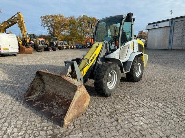 Kramer 341-02 (280), Schaufel, Palettengabel, S.W.S. - Utovarivač točkaš: slika 2 Kramer 341-02 (280), Schaufel, Palettengabel, S.W.S. - Utovarivač točkaš: slika 2