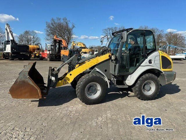 Kramer 5075 (353), Hydr. S.W.S., Schaufel,Palettengabel - Utovarivač točkaš: slika 1 Kramer 5075 (353), Hydr. S.W.S., Schaufel,Palettengabel - Utovarivač točkaš: slika 1