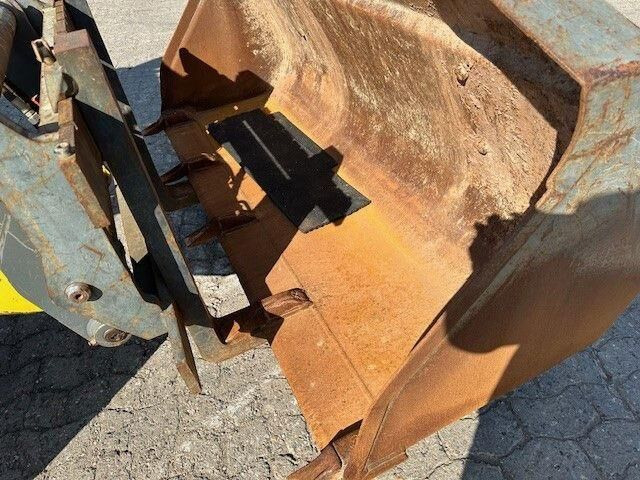 Utovarivač točkaš Kramer 5075 (353), Hydr. S.W.S., Schaufel,Palettengabel: slika 7