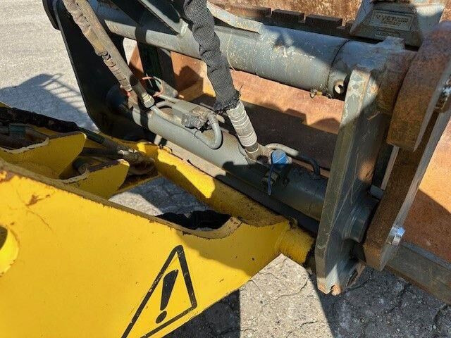 Utovarivač točkaš Kramer 5075 (353), Hydr. S.W.S., Schaufel,Palettengabel: slika 8