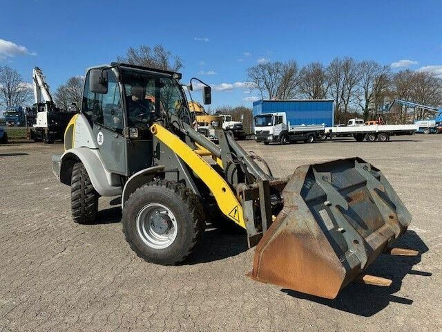 Kramer 5075 (353), Hydr. S.W.S., Schaufel,Palettengabel - Utovarivač točkaš: slika 5 Kramer 5075 (353), Hydr. S.W.S., Schaufel,Palettengabel - Utovarivač točkaš: slika 5