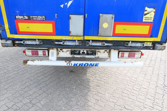 Krone SD, Edscha, SAF, Multi-Lock-Rahmen, Luftfederung - Poluprikolica sa ceradom: slika 3 Krone SD, Edscha, SAF, Multi-Lock-Rahmen, Luftfederung - Poluprikolica sa ceradom: slika 3