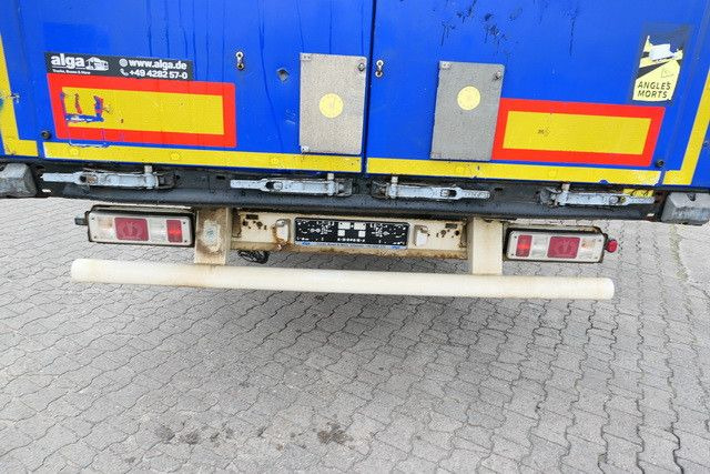 Krone SD, Edscha, SAF, Multi-Lock-Rahmen, - Poluprikolica sa ceradom: slika 3 Krone SD, Edscha, SAF, Multi-Lock-Rahmen, - Poluprikolica sa ceradom: slika 3