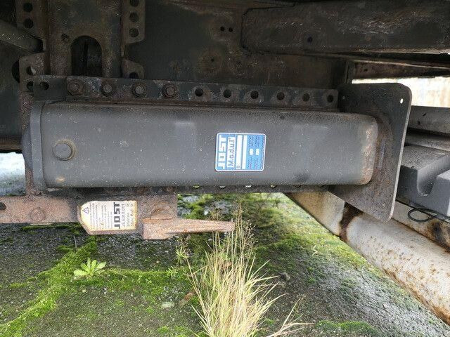 Krone SD Mega Liner, BPW, Edscha, Luft-Lift - Poluprikolica sa ceradom: slika 4 Krone SD Mega Liner, BPW, Edscha, Luft-Lift - Poluprikolica sa ceradom: slika 4