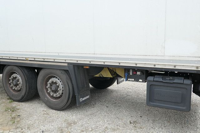 Krone SZ, Isoliert, BPW, Mehrfach auf Lager, 2-Achser - Poluprikolica sa zatvorenim sandukom: slika 5 Krone SZ, Isoliert, BPW, Mehrfach auf Lager, 2-Achser - Poluprikolica sa zatvorenim sandukom: slika 5