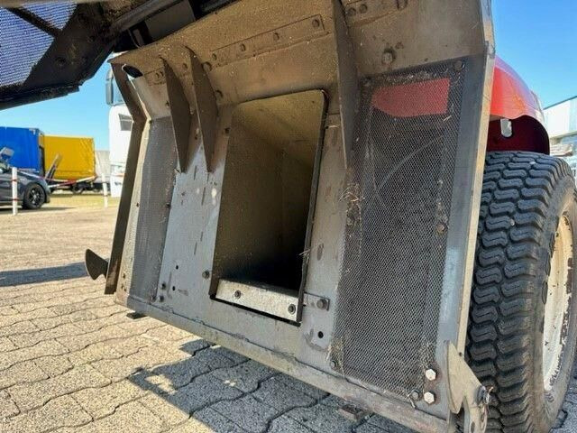 Baštenska kosačica Kubota G 18: slika 6