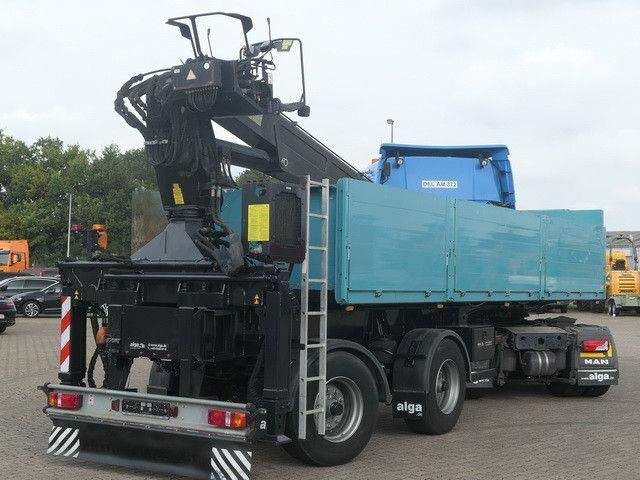 Langendorf SSH 20/21, Rollkran MKG, Gelenkt, 7.800mm lang - Plato poluprikolica: slika 4 Langendorf SSH 20/21, Rollkran MKG, Gelenkt, 7.800mm lang - Plato poluprikolica: slika 4