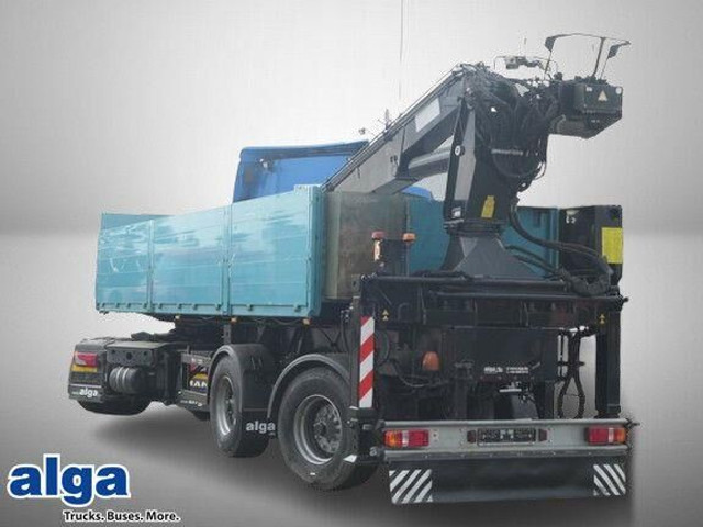 Langendorf SSH 20/21, Rollkran MKG, Gelenkt, 7.800mm lang - Plato poluprikolica: slika 1 Langendorf SSH 20/21, Rollkran MKG, Gelenkt, 7.800mm lang - Plato poluprikolica: slika 1