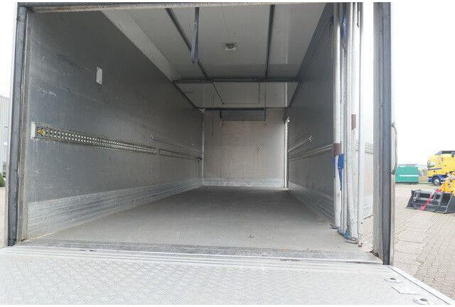 MAN 12.210 TGL, Thermo King, Trennwand, LBW, Klima - Hladnjača: slika 5 MAN 12.210 TGL, Thermo King, Trennwand, LBW, Klima - Hladnjača: slika 5