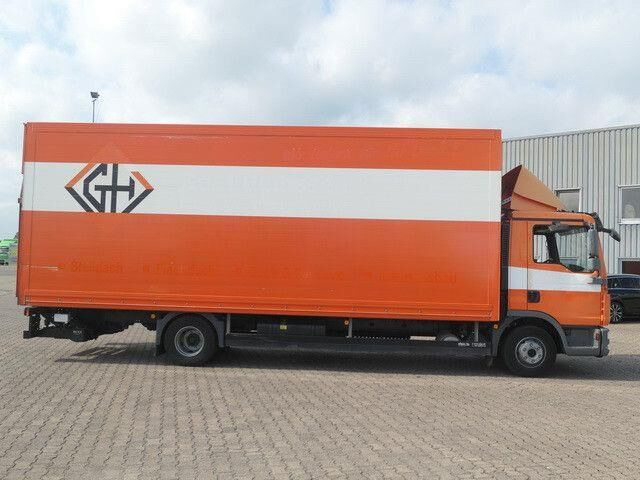 MAN 12.220 TGL BL, Wingliner, LBW, Klima, 7.200mm - Kamion sa zatvorenim sandukom: slika 2 MAN 12.220 TGL BL, Wingliner, LBW, Klima, 7.200mm - Kamion sa zatvorenim sandukom: slika 2