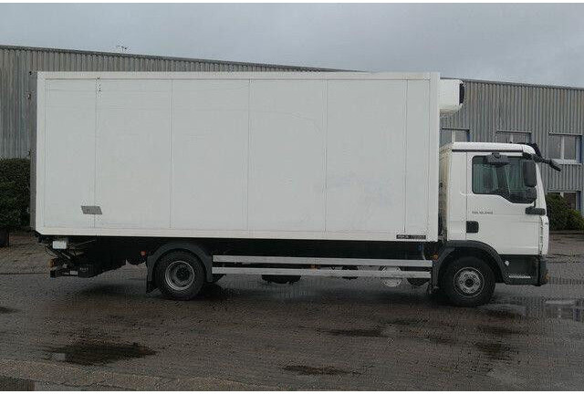 MAN 12.240 TGL BL 4x2, Carrier Xarias 600, LBW,Klima - Hladnjača: slika 2 MAN 12.240 TGL BL 4x2, Carrier Xarias 600, LBW,Klima - Hladnjača: slika 2