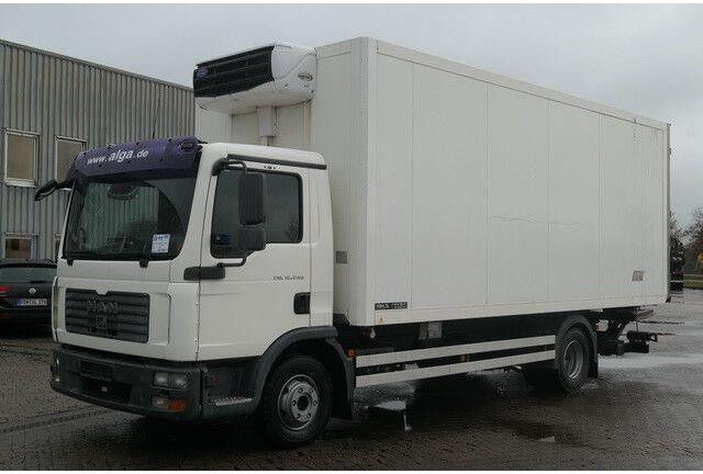 MAN 12.240 TGL BL 4x2, Carrier Xarias 600, LBW,Klima - Hladnjača: slika 4 MAN 12.240 TGL BL 4x2, Carrier Xarias 600, LBW,Klima - Hladnjača: slika 4