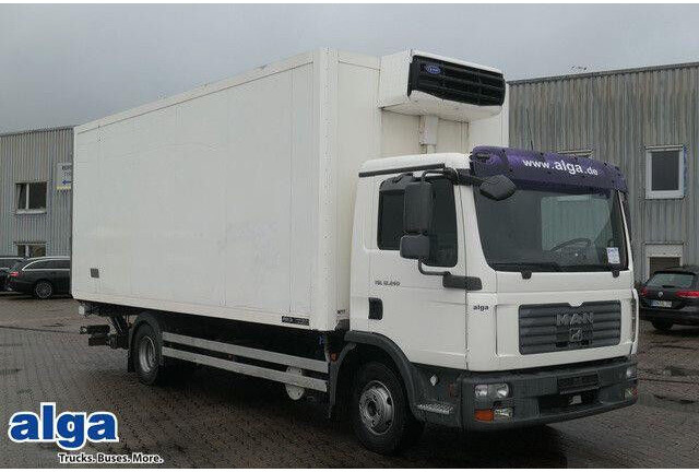 MAN 12.240 TGL BL 4x2, Carrier Xarias 600, LBW,Klima - Hladnjača: slika 1 MAN 12.240 TGL BL 4x2, Carrier Xarias 600, LBW,Klima - Hladnjača: slika 1