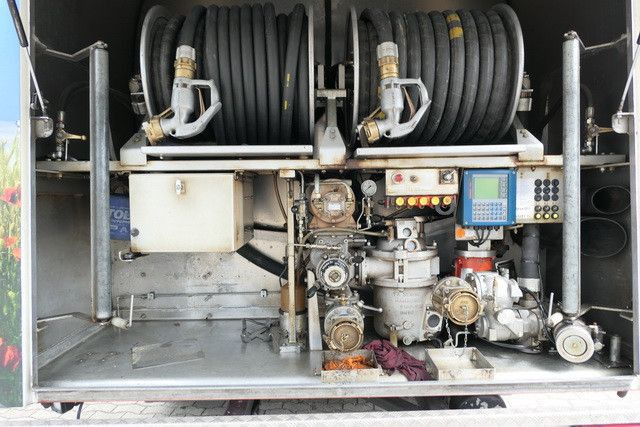 Kamion cisterna MAN 18.280 TGM, 14m³, 3 Kammern, 2x Schlauchtrommel: slika 7