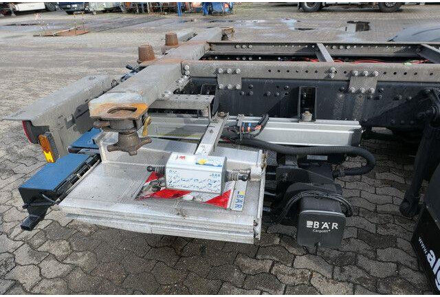 MAN 18.330 TGS 4x2, BDF, LBW 2to., Klima, AHK, Luft - Kamion sa golom šasijom i zatvorenom kabinom: slika 3 MAN 18.330 TGS 4x2, BDF, LBW 2to., Klima, AHK, Luft - Kamion sa golom šasijom i zatvorenom kabinom: slika 3