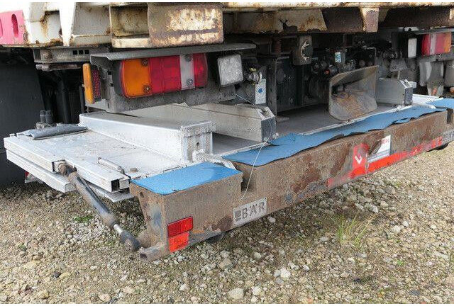 MAN 18.330 TGS 4x2, BDF, LBW, AHK, Schlafliege,Klima - Kamion sa golom šasijom i zatvorenom kabinom: slika 3 MAN 18.330 TGS 4x2, BDF, LBW, AHK, Schlafliege,Klima - Kamion sa golom šasijom i zatvorenom kabinom: slika 3