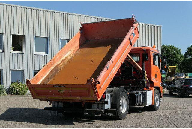MAN 18.460 TGS/4x2/Meiller/Palfinger 8.501 SLD/AHK - Istovarivač: slika 2 MAN 18.460 TGS/4x2/Meiller/Palfinger 8.501 SLD/AHK - Istovarivač: slika 2