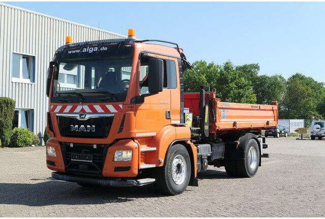 MAN 18.460 TGS/4x2/Meiller/Palfinger 8.501 SLD/AHK - Istovarivač: slika 3 MAN 18.460 TGS/4x2/Meiller/Palfinger 8.501 SLD/AHK - Istovarivač: slika 3