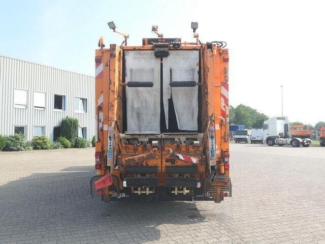 MAN 26.320 TGS BL 6x2, Haller, Zöller-Schüttung - Kamion za smeće: slika 4 MAN 26.320 TGS BL 6x2, Haller, Zöller-Schüttung - Kamion za smeće: slika 4