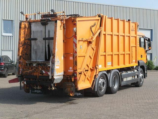MAN 26.320 TGS BL 6x2, Haller, Zöller-Schüttung - Kamion za smeće: slika 3 MAN 26.320 TGS BL 6x2, Haller, Zöller-Schüttung - Kamion za smeće: slika 3