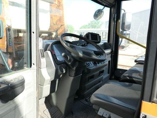 MAN 26.350 TGA 6x2, Haller, 24m³, Klima, 4 Sitze - Kamion za smeće: slika 5 MAN 26.350 TGA 6x2, Haller, 24m³, Klima, 4 Sitze - Kamion za smeće: slika 5