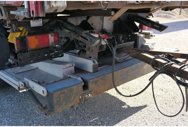 MAN 26.400 TGX LL 6x2, BDF, Liege, AHK, Klima, LBW - Kamion sa golom šasijom i zatvorenom kabinom: slika 5 MAN 26.400 TGX LL 6x2, BDF, Liege, AHK, Klima, LBW - Kamion sa golom šasijom i zatvorenom kabinom: slika 5