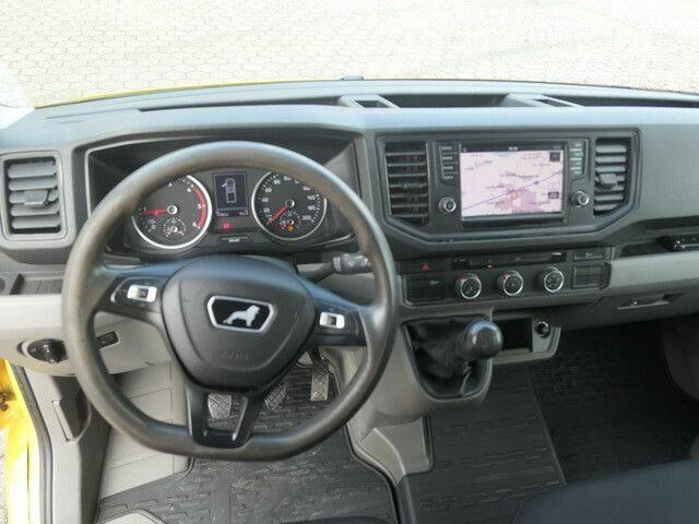 Dostavno vozilo s ravnom platformom, Dostavno vozilo sa duplom kabinom MAN 3.180 TGE 4x4, DOKA, 7 Sitze, Klima, AHK, Allrad: slika 13