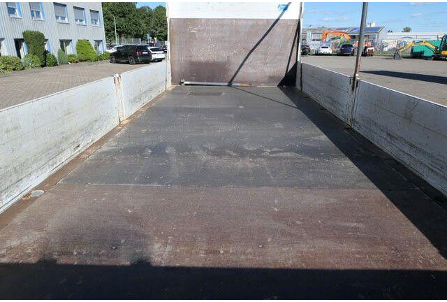 MAN 8.180 TGL BL 4x2, AHK, 3. Sitz, Gerüstbau - Kamion sa tovarnim sandukom: slika 4 MAN 8.180 TGL BL 4x2, AHK, 3. Sitz, Gerüstbau - Kamion sa tovarnim sandukom: slika 4