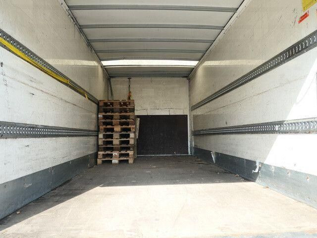 MAN 8.180 TGL BL, LBW, Klima, 3. Sitz, 6.100mm lang - Kamion sa zatvorenim sandukom: slika 5 MAN 8.180 TGL BL, LBW, Klima, 3. Sitz, 6.100mm lang - Kamion sa zatvorenim sandukom: slika 5