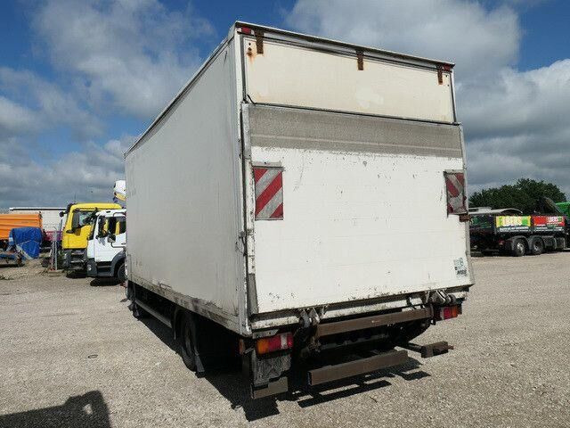 MAN 8.180 TGL BL, LBW, Klima, 3. Sitz, 6.100mm lang - Kamion sa zatvorenim sandukom: slika 3 MAN 8.180 TGL BL, LBW, Klima, 3. Sitz, 6.100mm lang - Kamion sa zatvorenim sandukom: slika 3