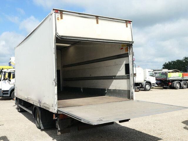 MAN 8.180 TGL BL, LBW, Klima, 3. Sitz, 6.100mm lang - Kamion sa zatvorenim sandukom: slika 4 MAN 8.180 TGL BL, LBW, Klima, 3. Sitz, 6.100mm lang - Kamion sa zatvorenim sandukom: slika 4